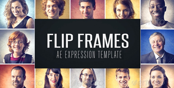 Flip Frames - Download Videohive 7555088
