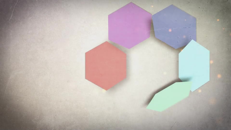 Flip Hexagon Show - Download Videohive 6576998