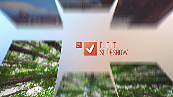 Flip It! Slideshow - Download 17211662 Videohive