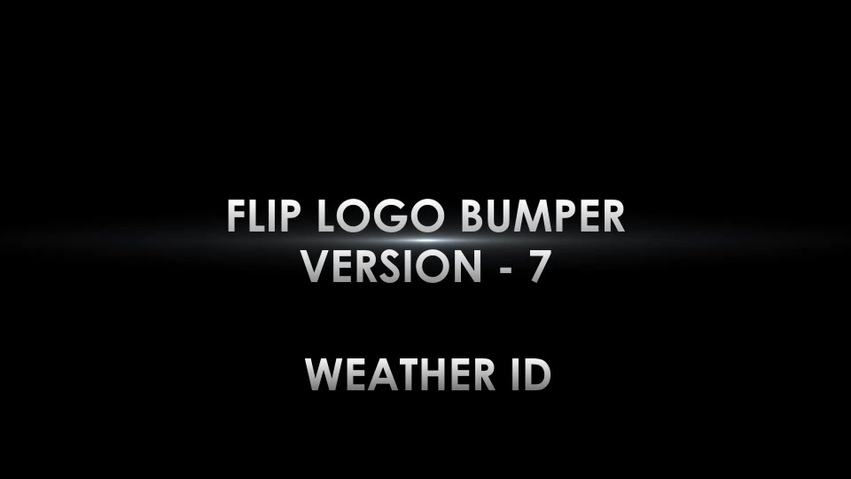 Flip Logo Bumper - Download Videohive 7296548