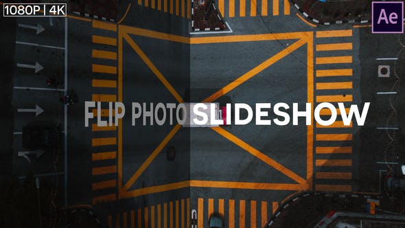 Flip Photo Slideshow - Download Videohive 31539190