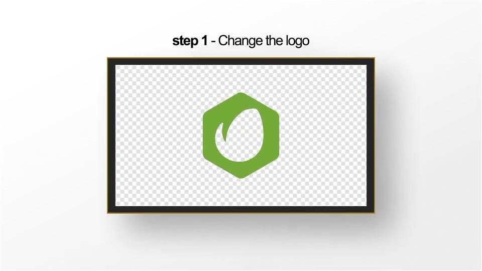Flip & Ripple Logo Reveal - Download Videohive 13036066