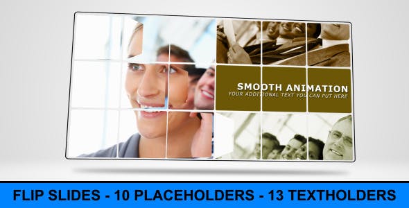 Flip Slides - Download Videohive 1474349