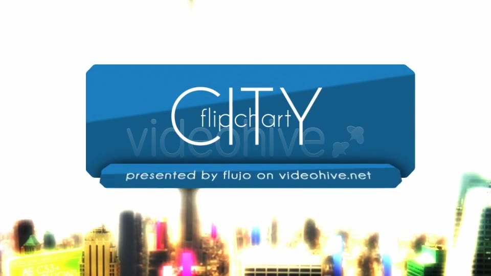 Flipchart City - Download Videohive 160637