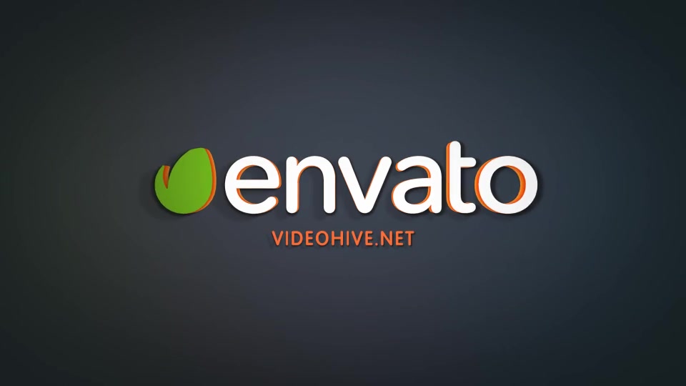 Flipped Logo Intro - Download Videohive 10420769