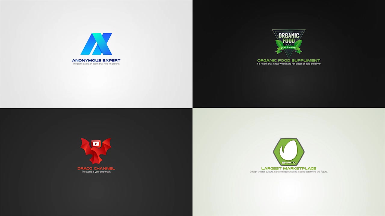 Flipped Logo Reveal Videohive 27701866 After Effects Image 13