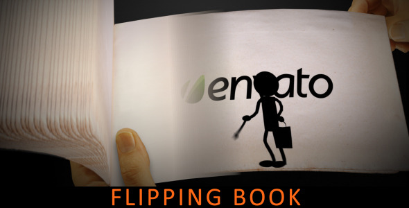Flipping Book - Download Videohive 2347094