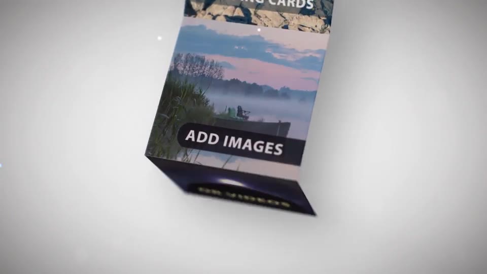 Flipping Cards Photo Slideshow Videohive 19401747 After Effects Image 2