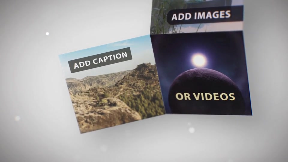 Flipping Cards Photo Slideshow Videohive 19401747 After Effects Image 3