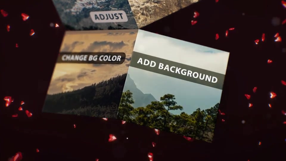 Flipping Cards Photo Slideshow Videohive 19401747 After Effects Image 5