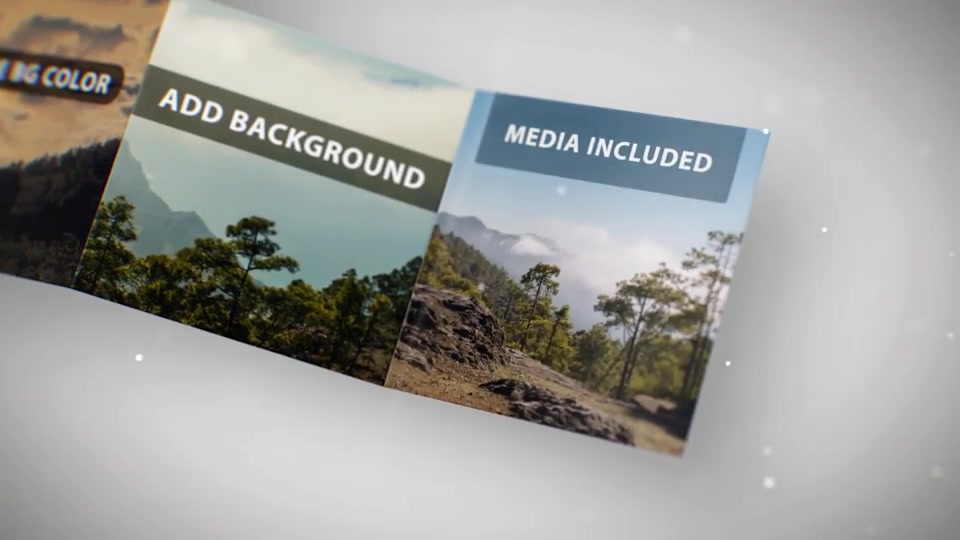 Flipping Cards Photo Slideshow Videohive 19401747 After Effects Image 6