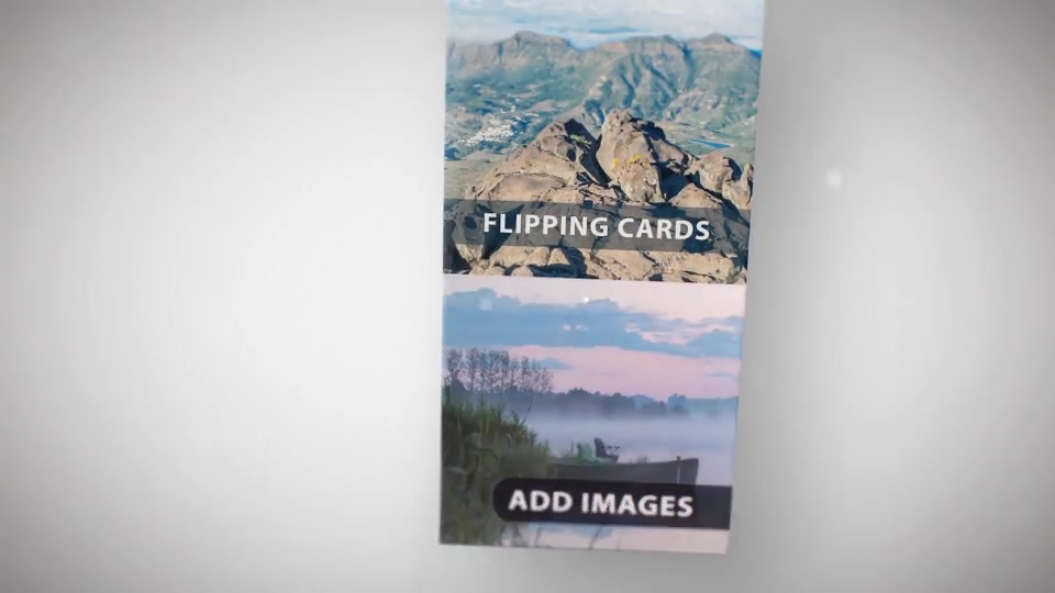 Flipping Cards Photo Slideshow Videohive 19401747 After Effects Image 8