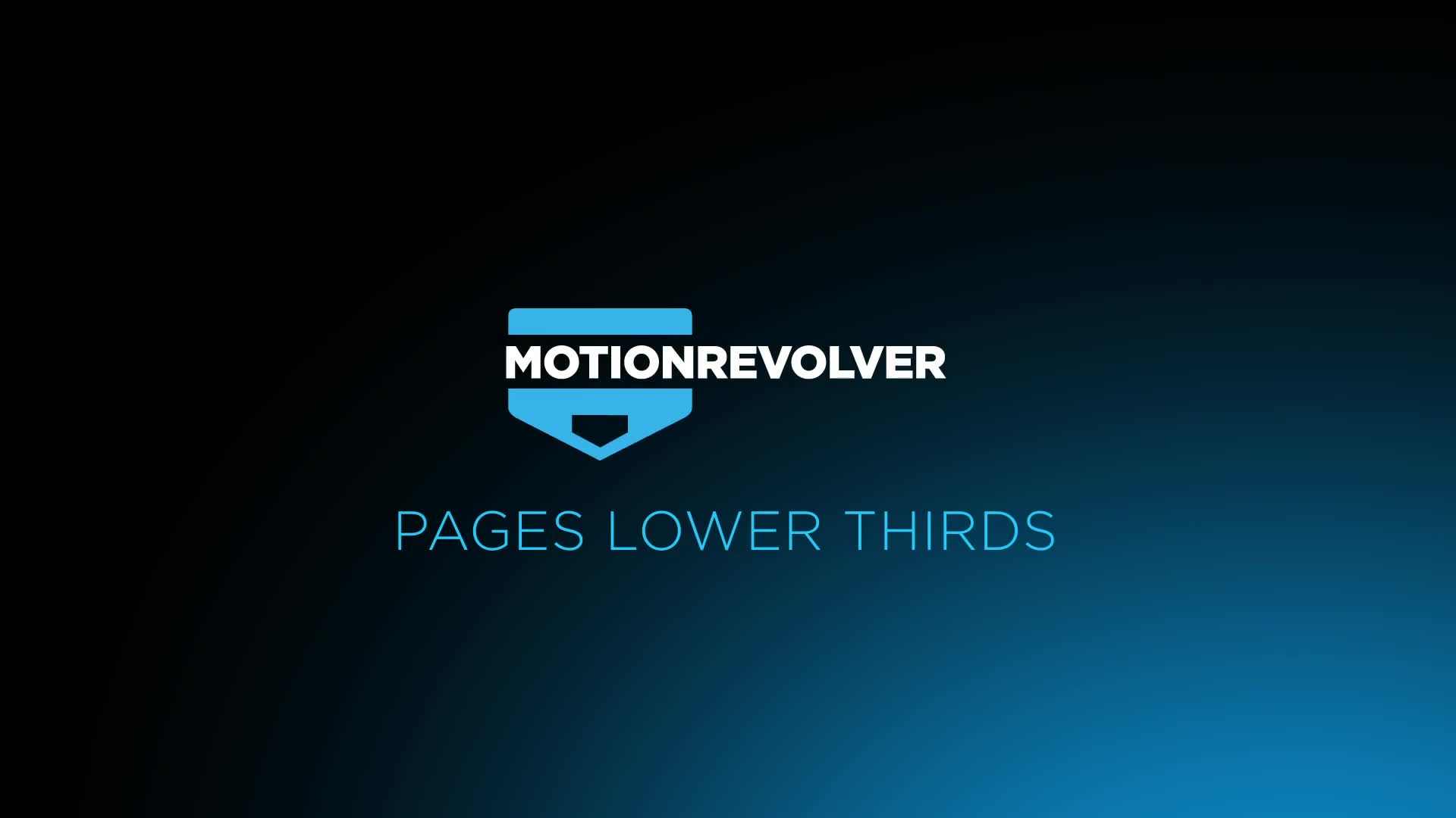 Flipping Pages Lower Thirds | MOGRT for Premiere Pro Videohive 24907010 Premiere Pro Image 1