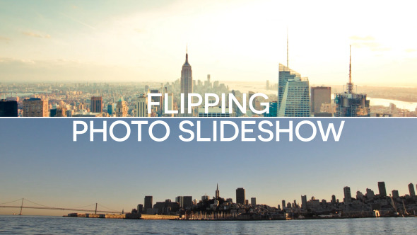 Flipping Photo Slideshow - Download Videohive 10029674