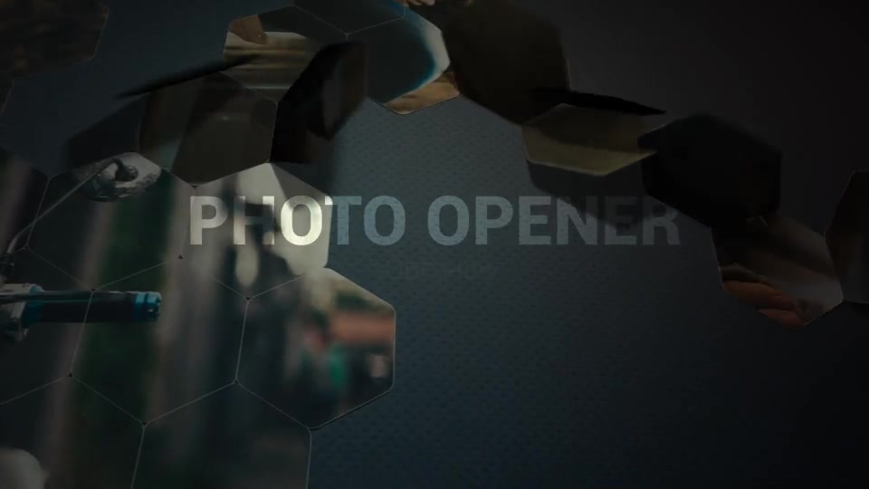 Flipping Polygon Animation Videohive 17317362 After Effects Image 5