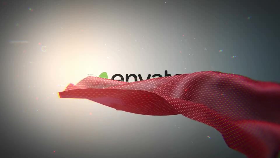 Floating Cloth Logo Revealer Videohive 6253960 After Effects Image 9