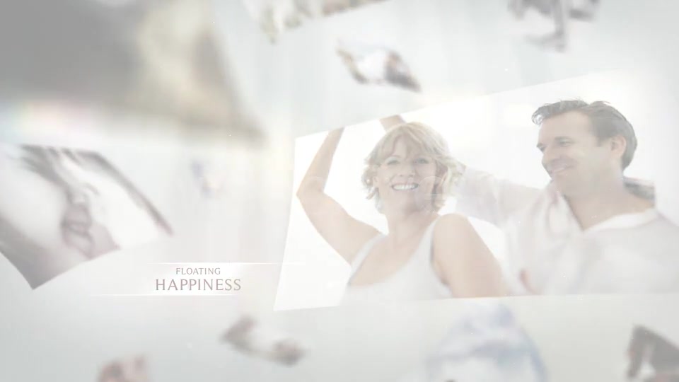 Floating Happiness - Download Videohive 4202716