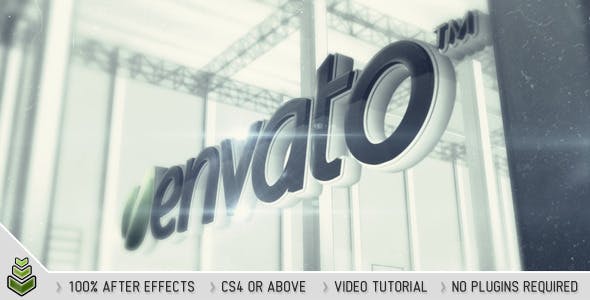 Floating Logo - 2376281 Download Videohive