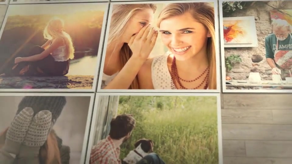 Floating Memories Videohive 15166978 After Effects Image 6