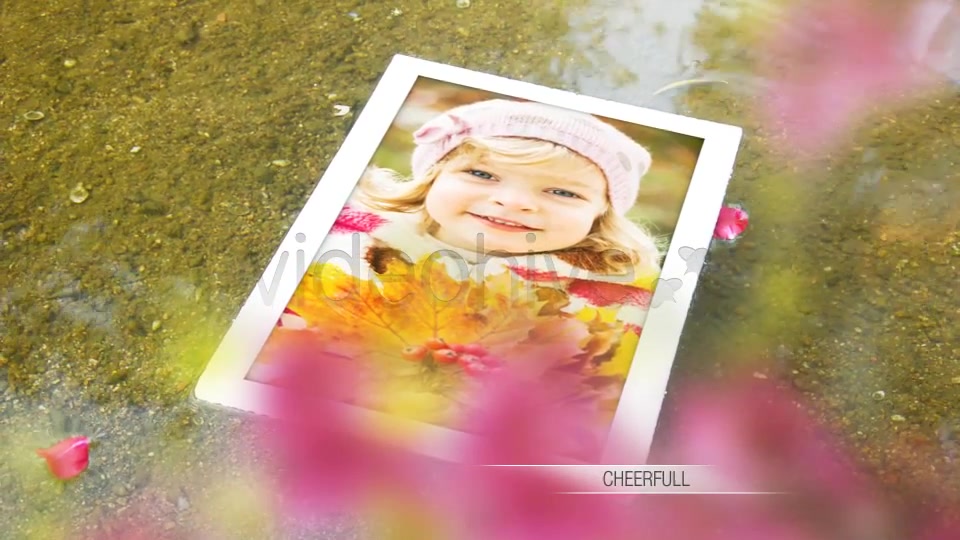 Floating Memories - Download Videohive 4496840