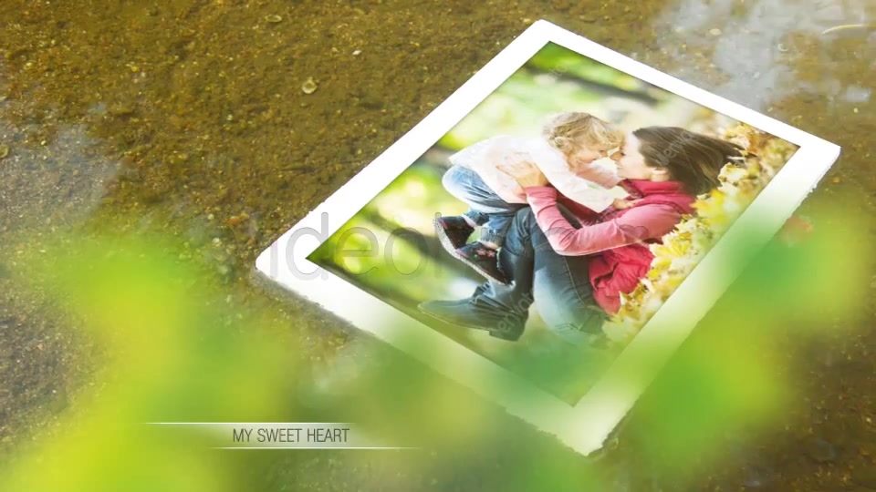 Floating Memories - Download Videohive 4496840