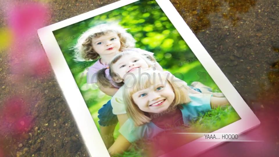 Floating Memories - Download Videohive 4496840