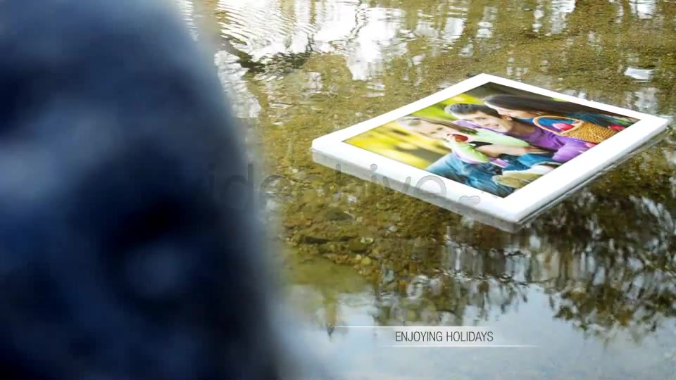 Floating Memories - Download Videohive 4496840