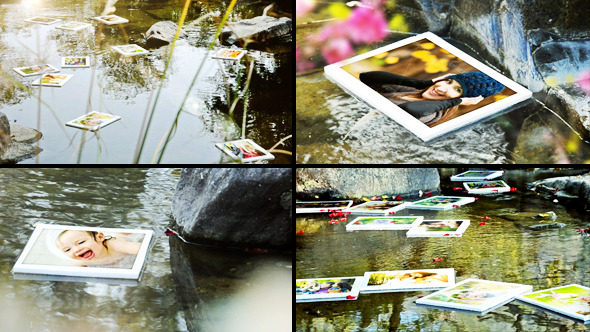 Floating Memories - Download Videohive 4496840