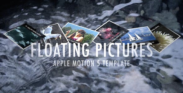 Floating Pictures - Videohive 14662860 Download