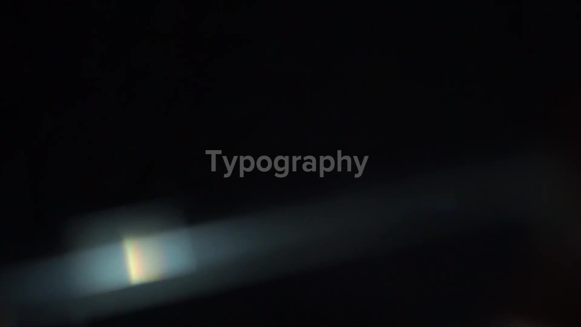 Flop It Typography Videohive 34069010 After Effects Image 2