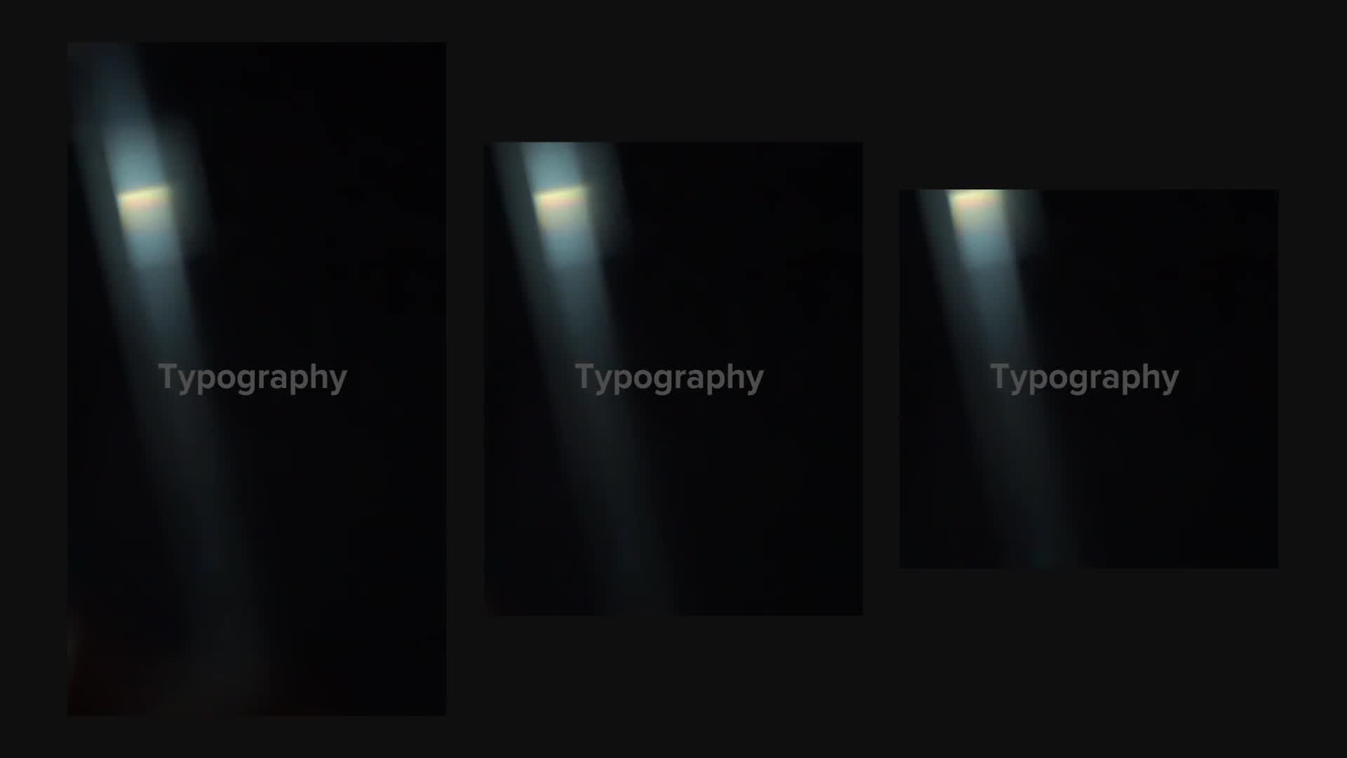 Flop It Typography Vertical Videohive 34794244 After Effects Image 2