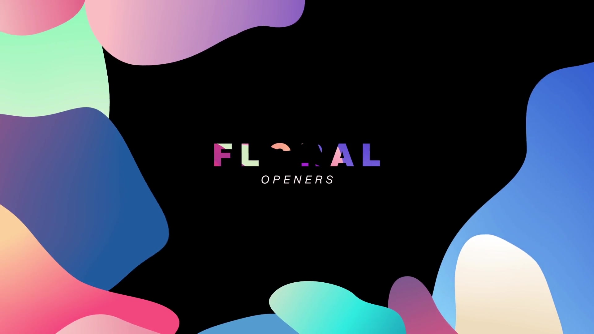 Floral Openers/ Live Flovers Wedding Titles/ Love Memories/ Spring Mood/ Beauty Bloggers Instagram Videohive 10520723 After Effects Image 5
