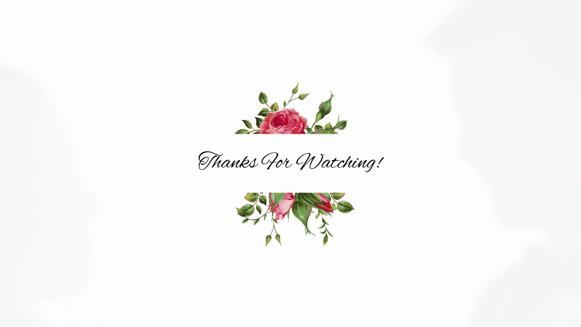 Floral Wedding Titles Videohive 22273137 After Effects Image 12