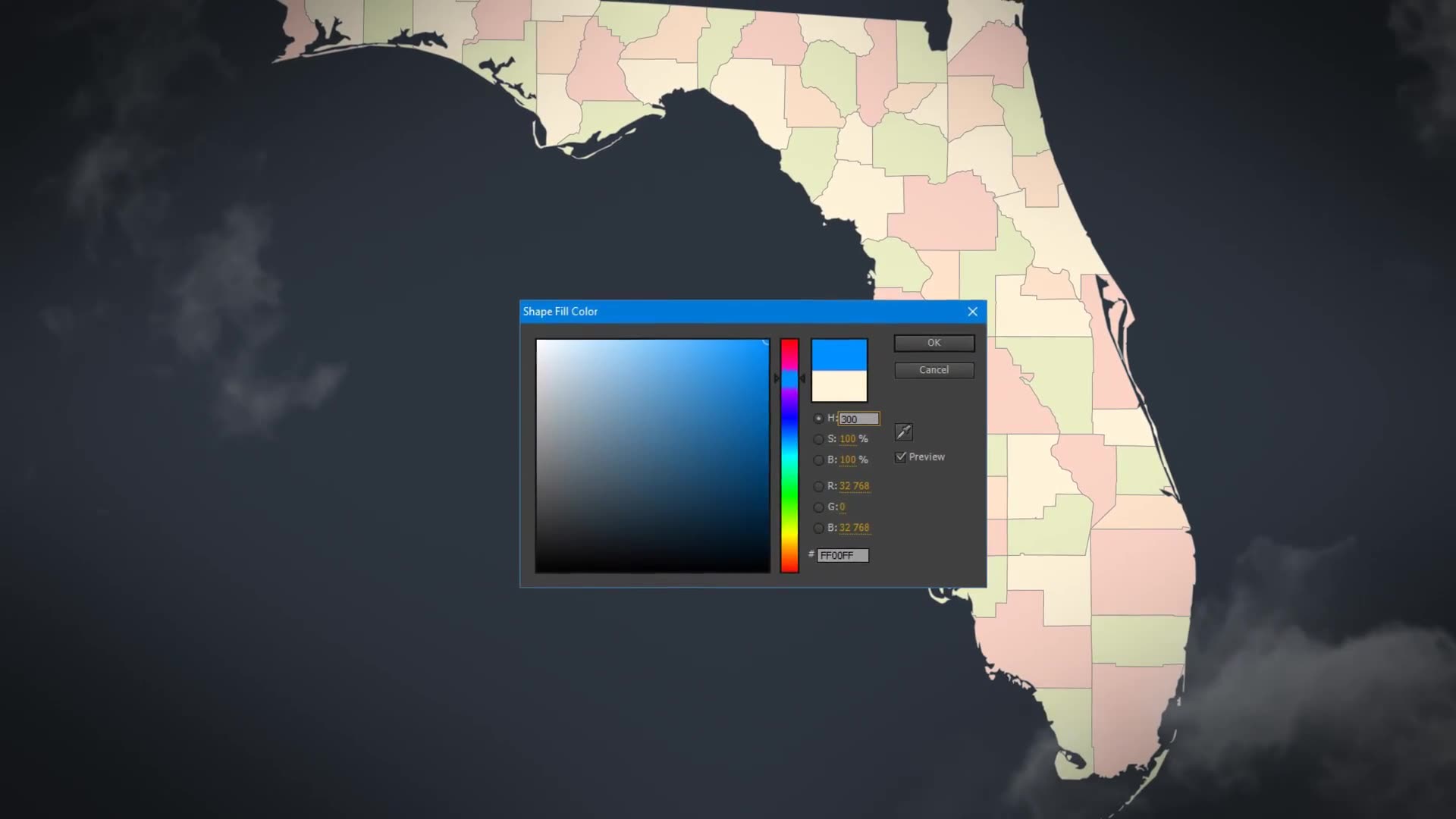 Florida Map Florida Map Kit Videohive 27817848 After Effects Image 3