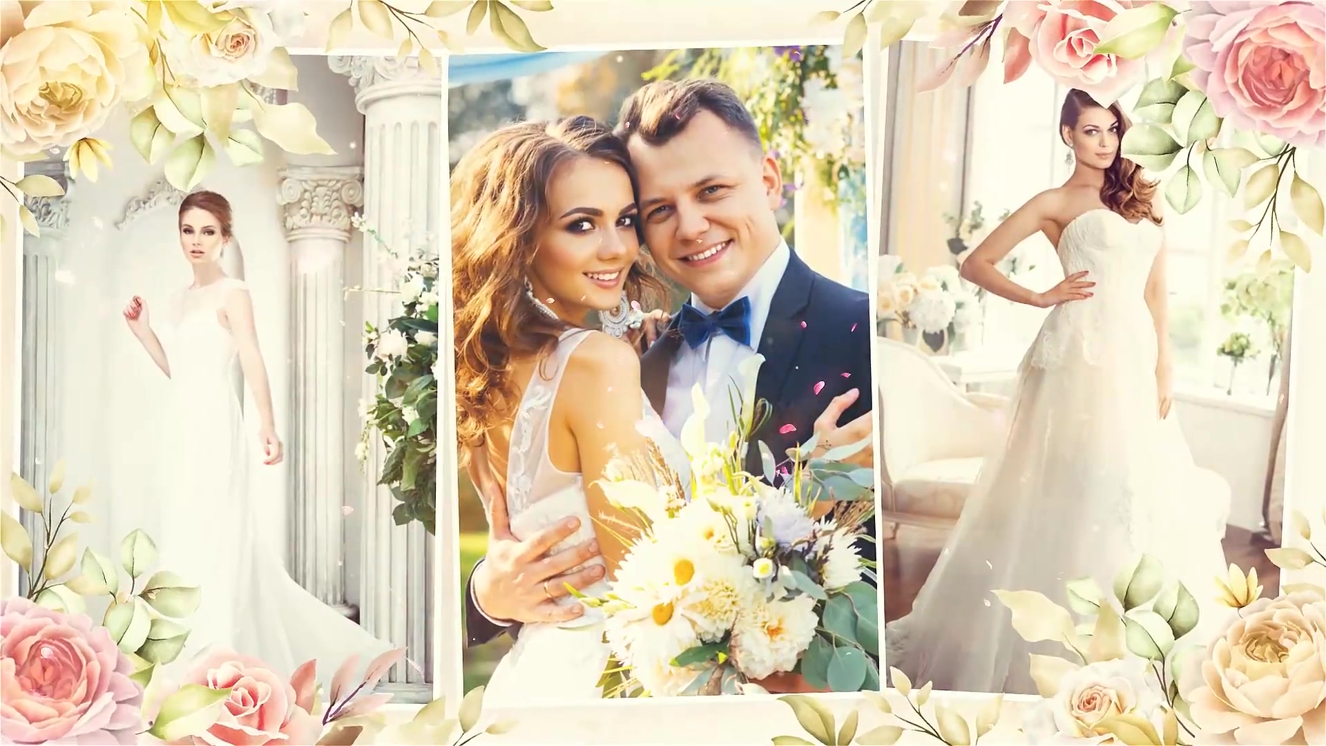 Flourish Wedding Slideshow Videohive 35969640 After Effects Image 4