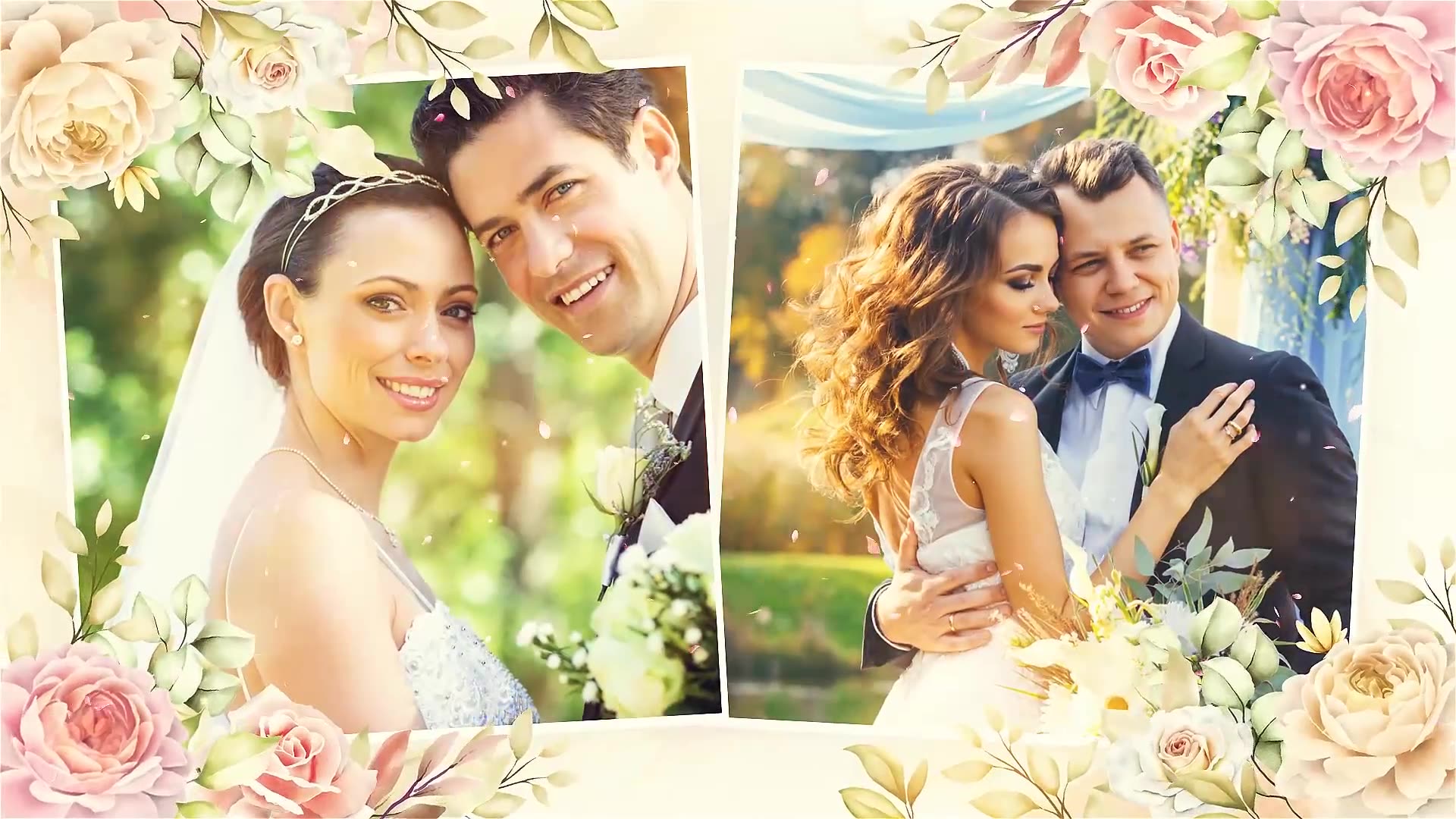 Flourish Wedding Slideshow Videohive 35969640 After Effects Image 8