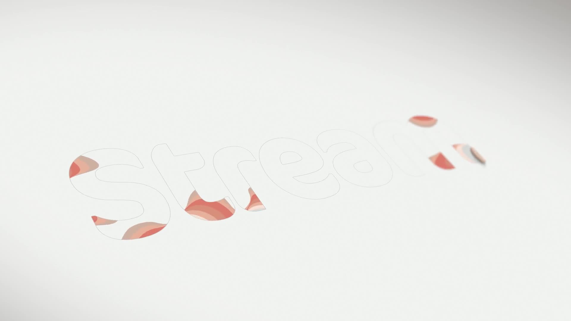 Flow Clean 3D Logo Videohive 25475329 After Effects Image 1