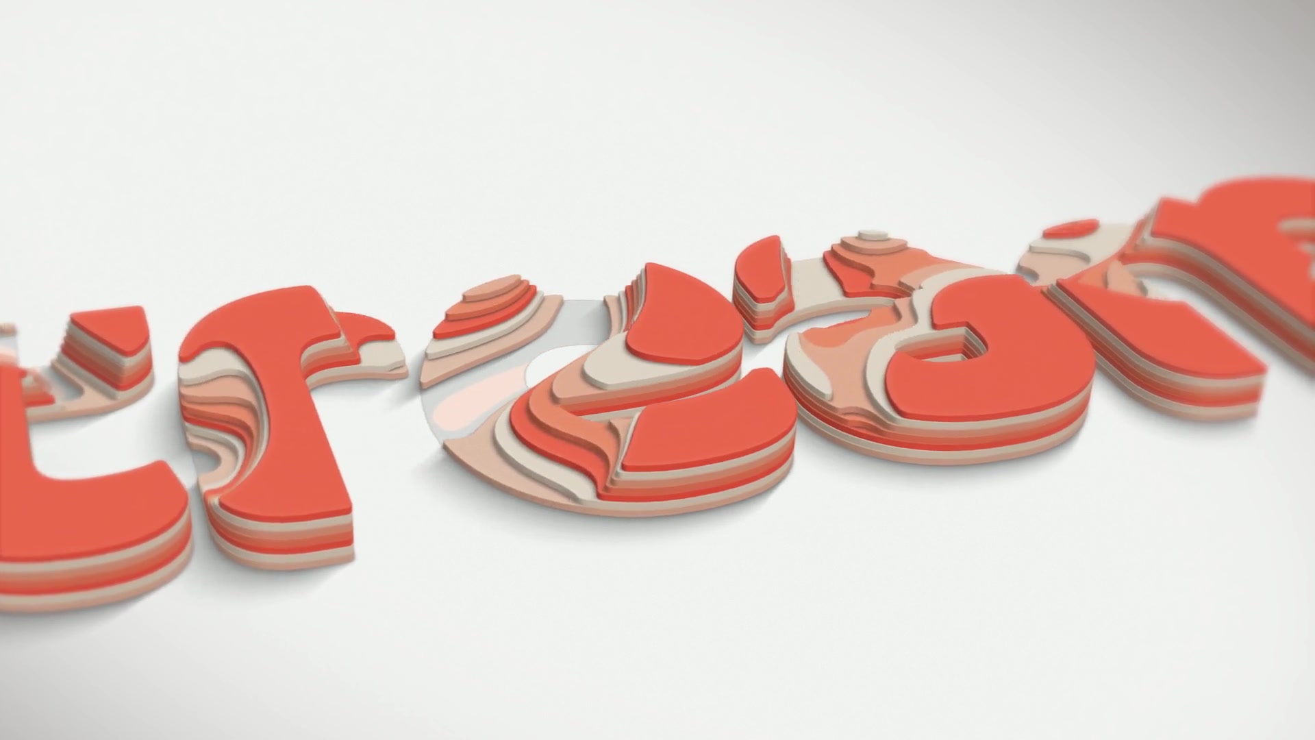 Flow Clean 3D Logo Videohive 25475329 After Effects Image 2