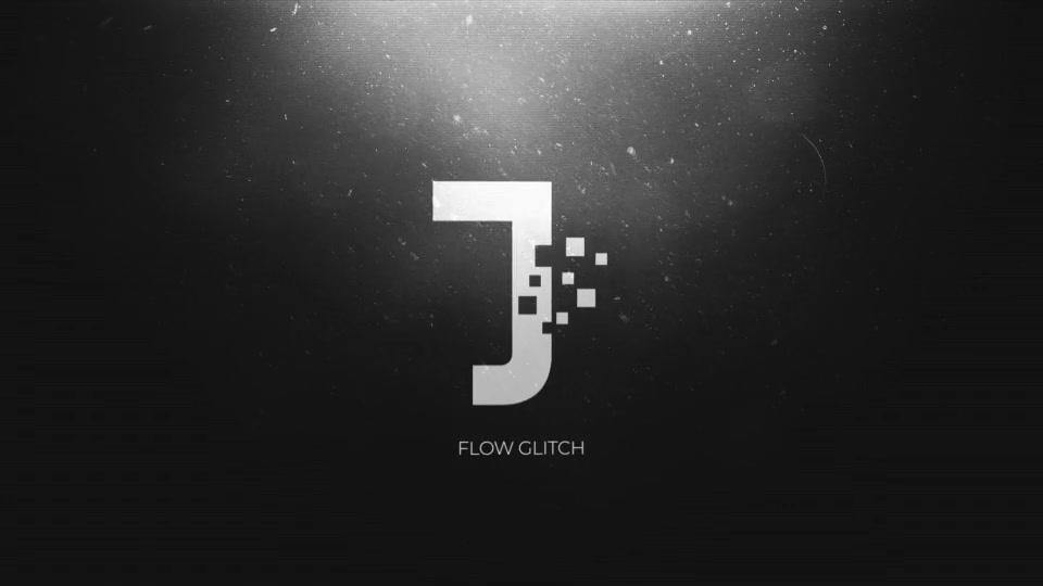 Flow Glitch Logo Videohive 22544227 After Effects Image 4