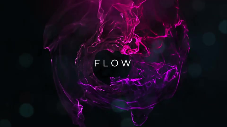 Flow | Titles - Download Videohive 21365838