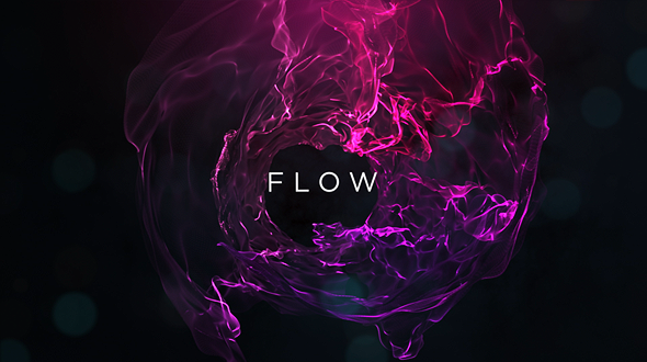 Flow | Titles - Download Videohive 21365838