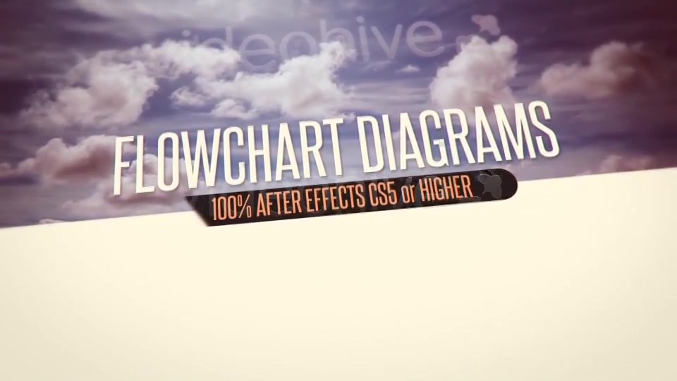 Flowchart Diagrams Pack - Download Videohive 4862491