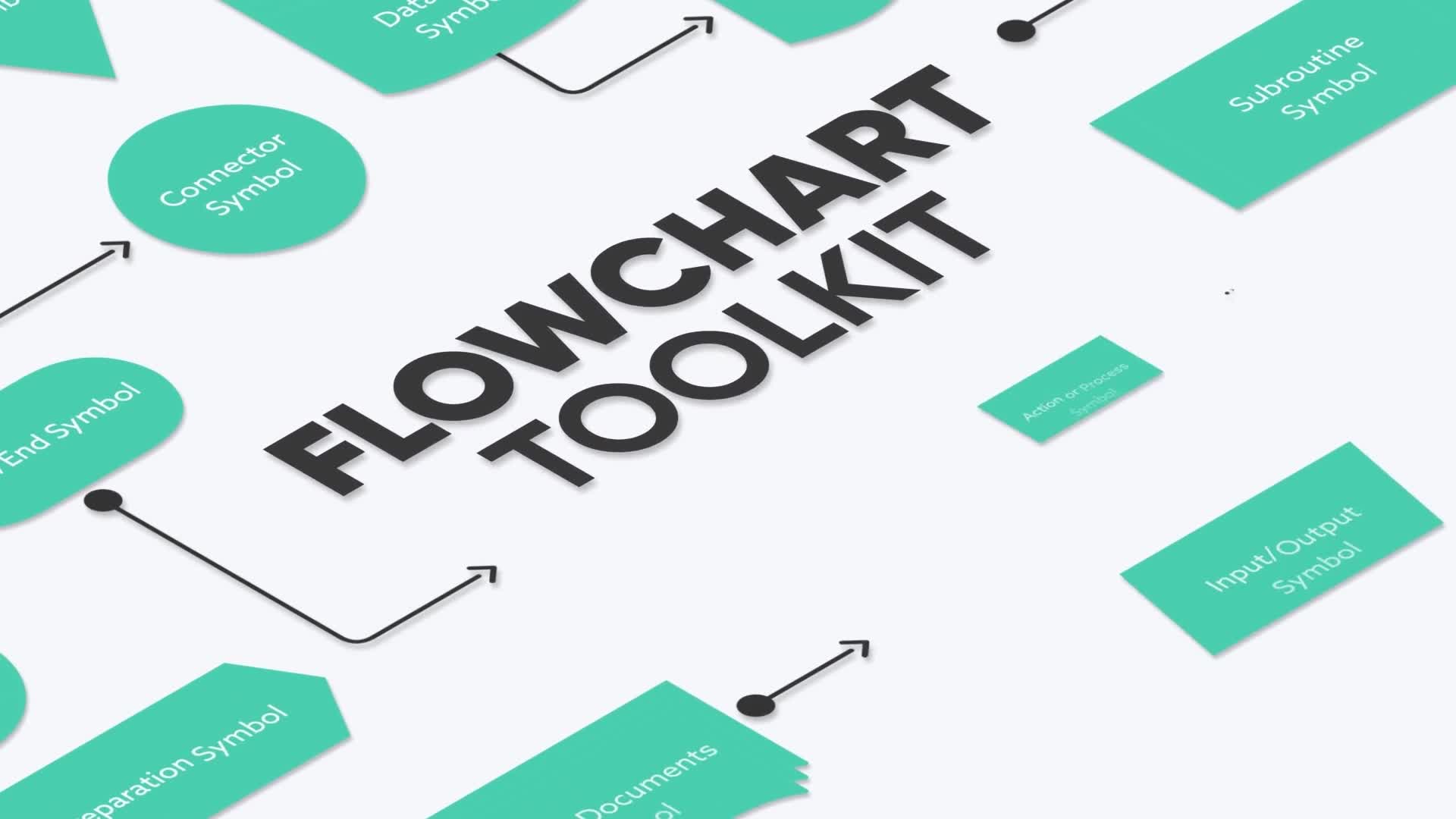 Flowchart Toolkit for FCPX and Apple Motion 5 Videohive 37584948 Apple Motion Image 1