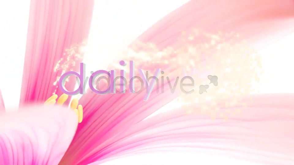 Flower Bloom Logo Videohive 5909787 After Effects Image 2