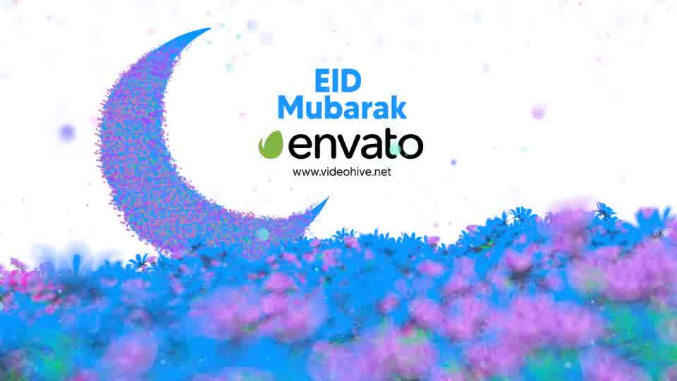 Flower Field Ramadan & Eid Opener Videohive 37143935 After Effects Image 10