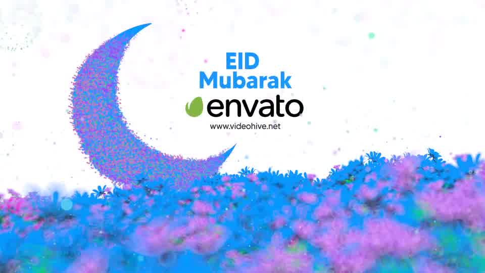 Flower Field Ramadan & Eid Opener Videohive 37143935 After Effects Image 9