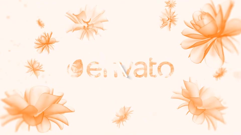 Flower Logo Reveal Videohive 28161360 After Effects Image 3