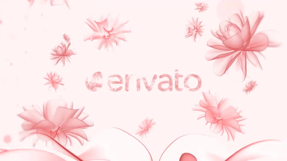 Flower Logo Reveal Videohive 28161360 After Effects Image 8