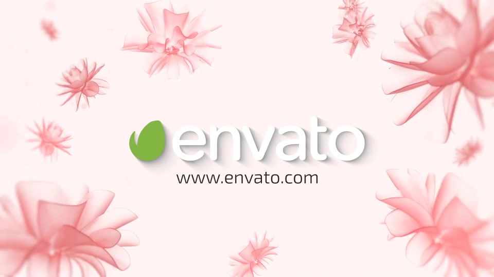 Flower Logo Reveal Videohive 28161360 After Effects Image 9