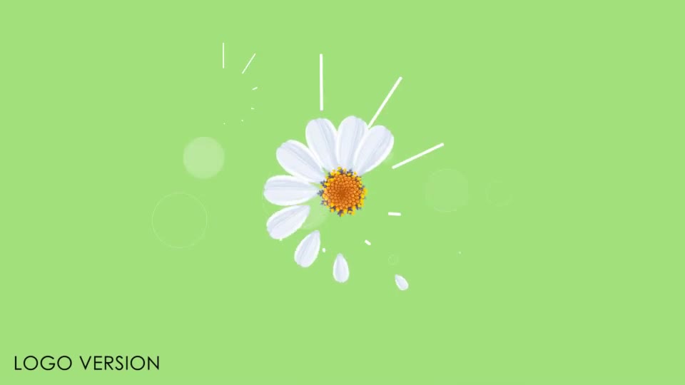 Flower Logo Videohive 10618962 After Effects Image 2